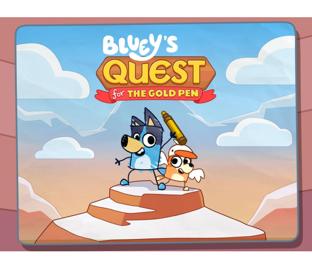 Xbox Bluey's Quests for the Gold Pen - 1456405 - zdjęcie 3